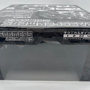 Takara Tomy Transformers Animated TA01 Optimus Prime Black Ver +combinedshipping FRENLY BRICKS - Open 7 Days
