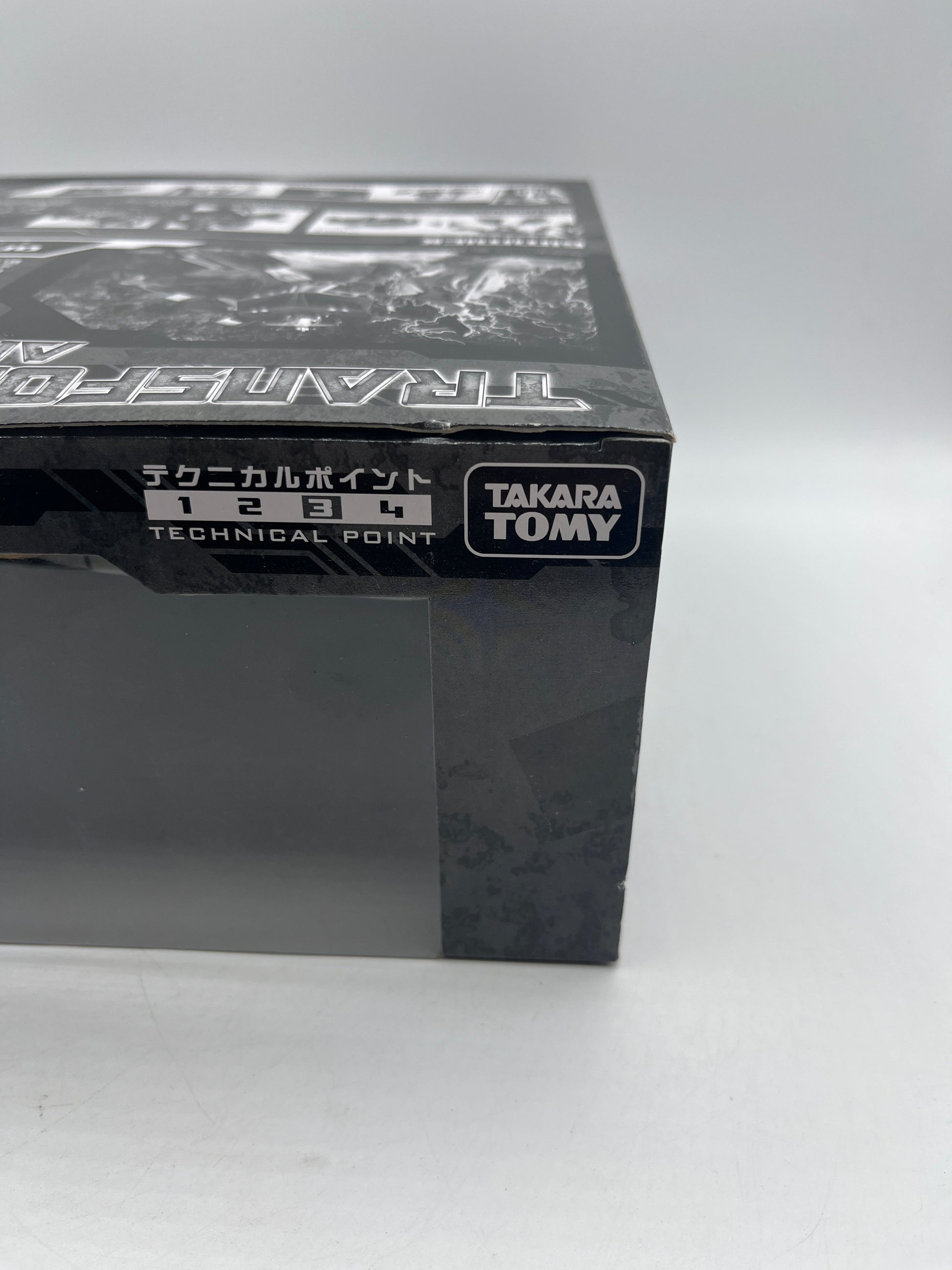 Takara Tomy Transformers Animated TA01 Optimus Prime Black Ver +combinedshipping FRENLY BRICKS - Open 7 Days