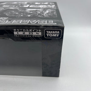 Takara Tomy Transformers Animated TA01 Optimus Prime Black Ver +combinedshipping FRENLY BRICKS - Open 7 Days
