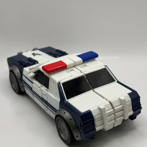 Barricade Transformers Energon Igniters Nitro Series FRENLY BRICKS - Open 7 Days