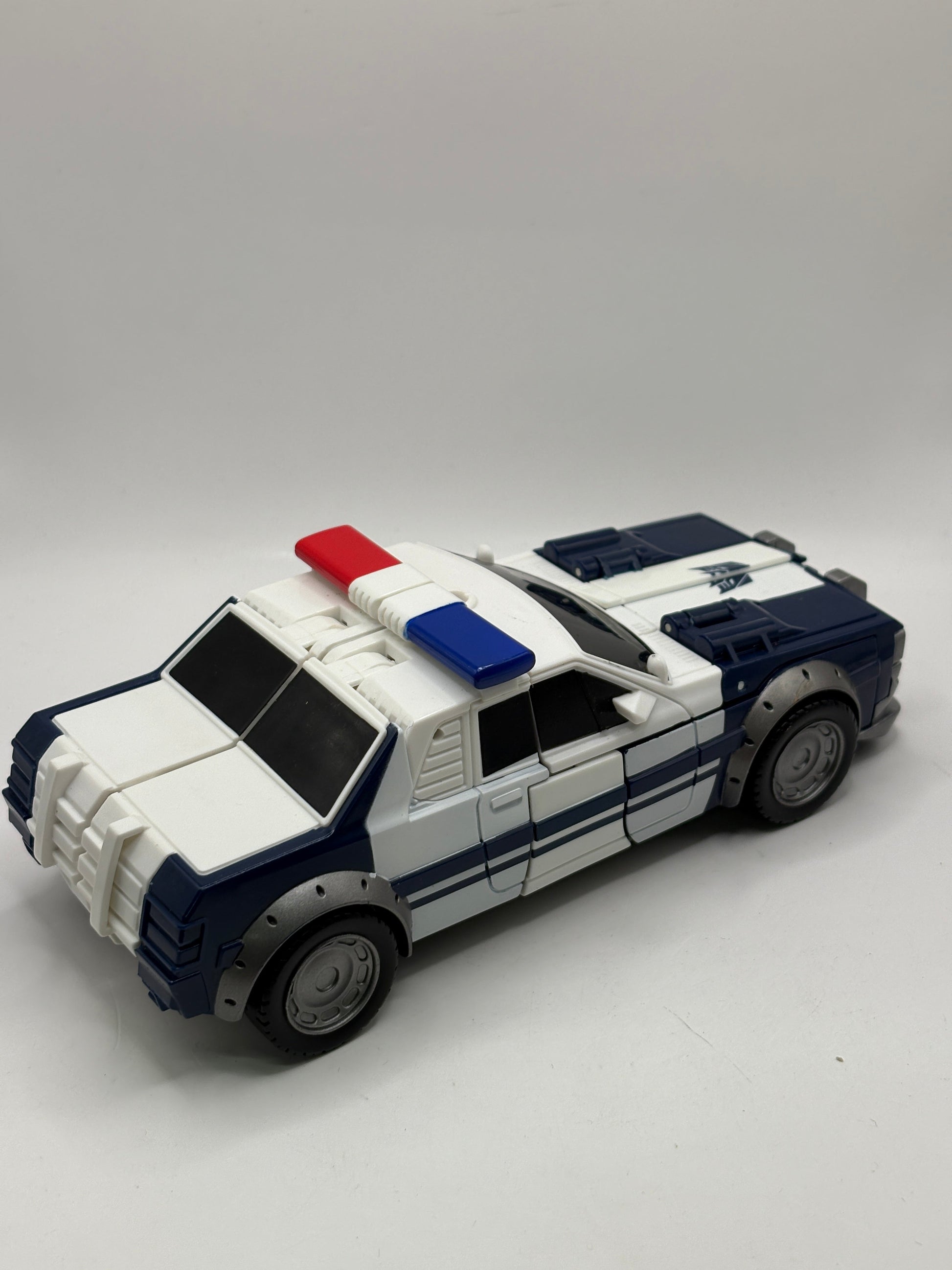 Barricade Transformers Energon Igniters Nitro Series FRENLY BRICKS - Open 7 Days