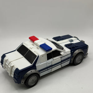 Barricade Transformers Energon Igniters Nitro Series FRENLY BRICKS - Open 7 Days