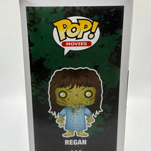 Funko POP! Movies The Exorcist #203 Regan (Vomit Box) FRENLY BRICKS - Open 7 Days