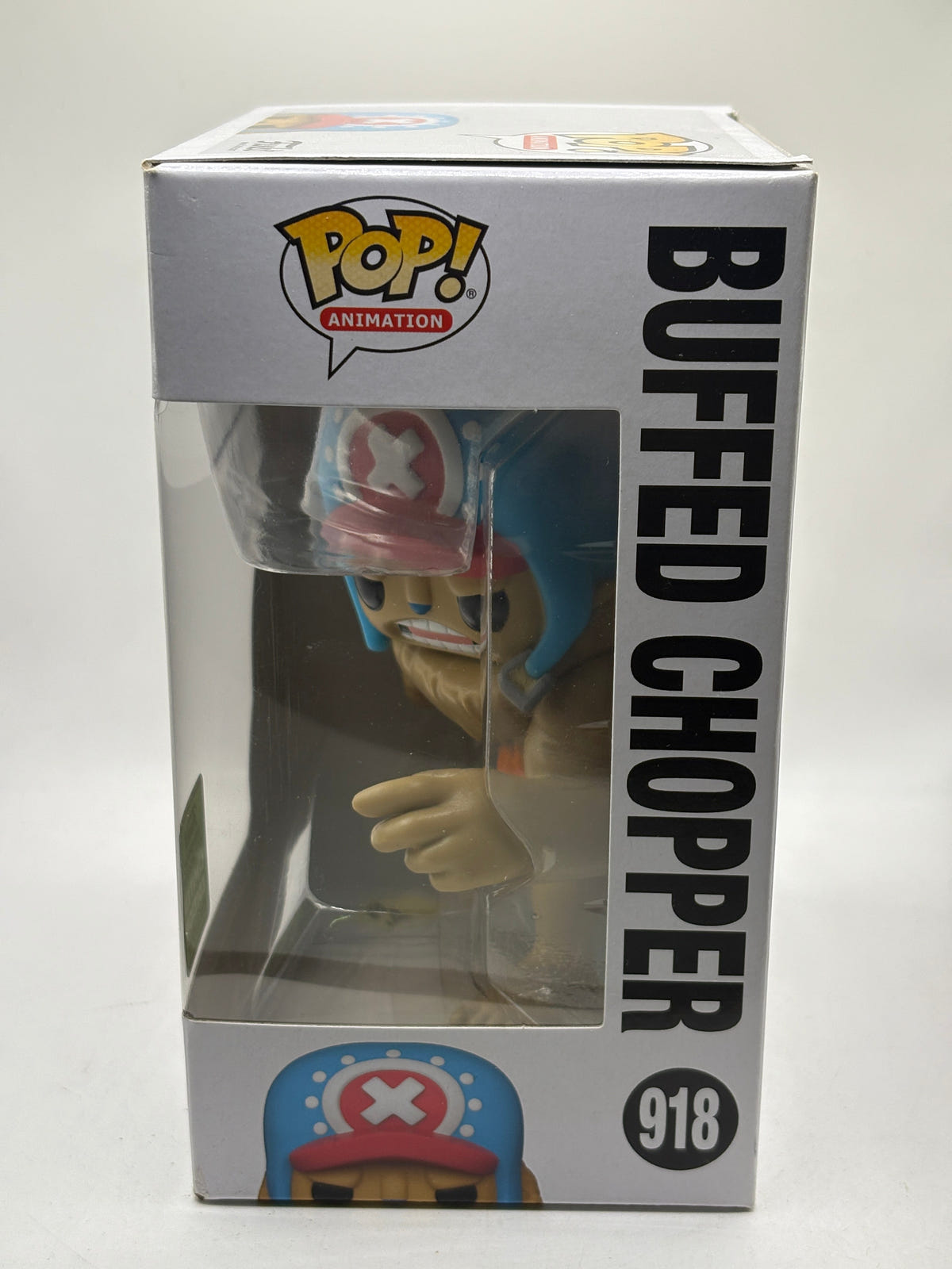 Funko POP! Animation One Piece #918 Buffed Chopper 2021 Spring Con Limited FRENLY BRICKS - Open 7 Days image 2