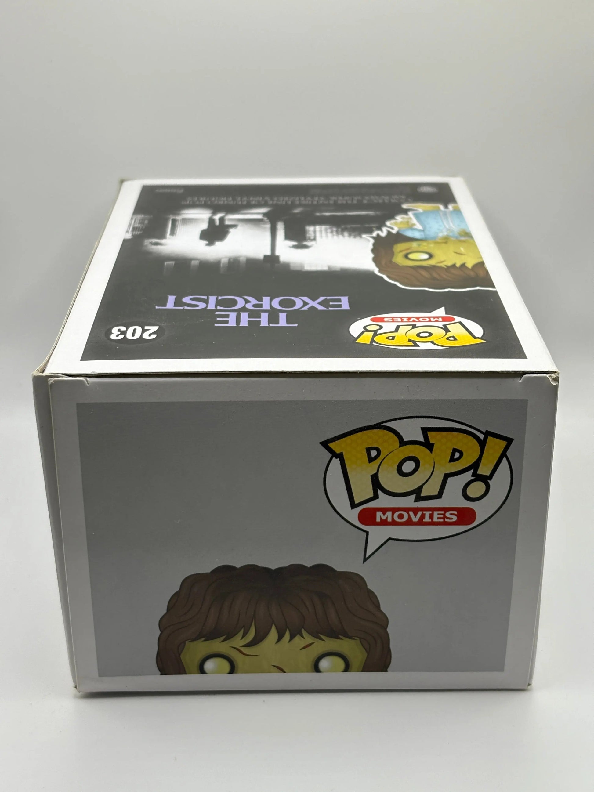 Funko POP! Movies The Exorcist #203 Regan (Vomit Box) FRENLY BRICKS - Open 7 Days
