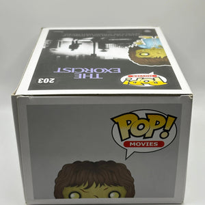Funko POP! Movies The Exorcist #203 Regan (Vomit Box) FRENLY BRICKS - Open 7 Days