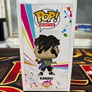 Funko Pop Vinyl 1036 Kawaki Boruto Anime Exclusive GITD FRENLY BRICKS - Open 7 Days