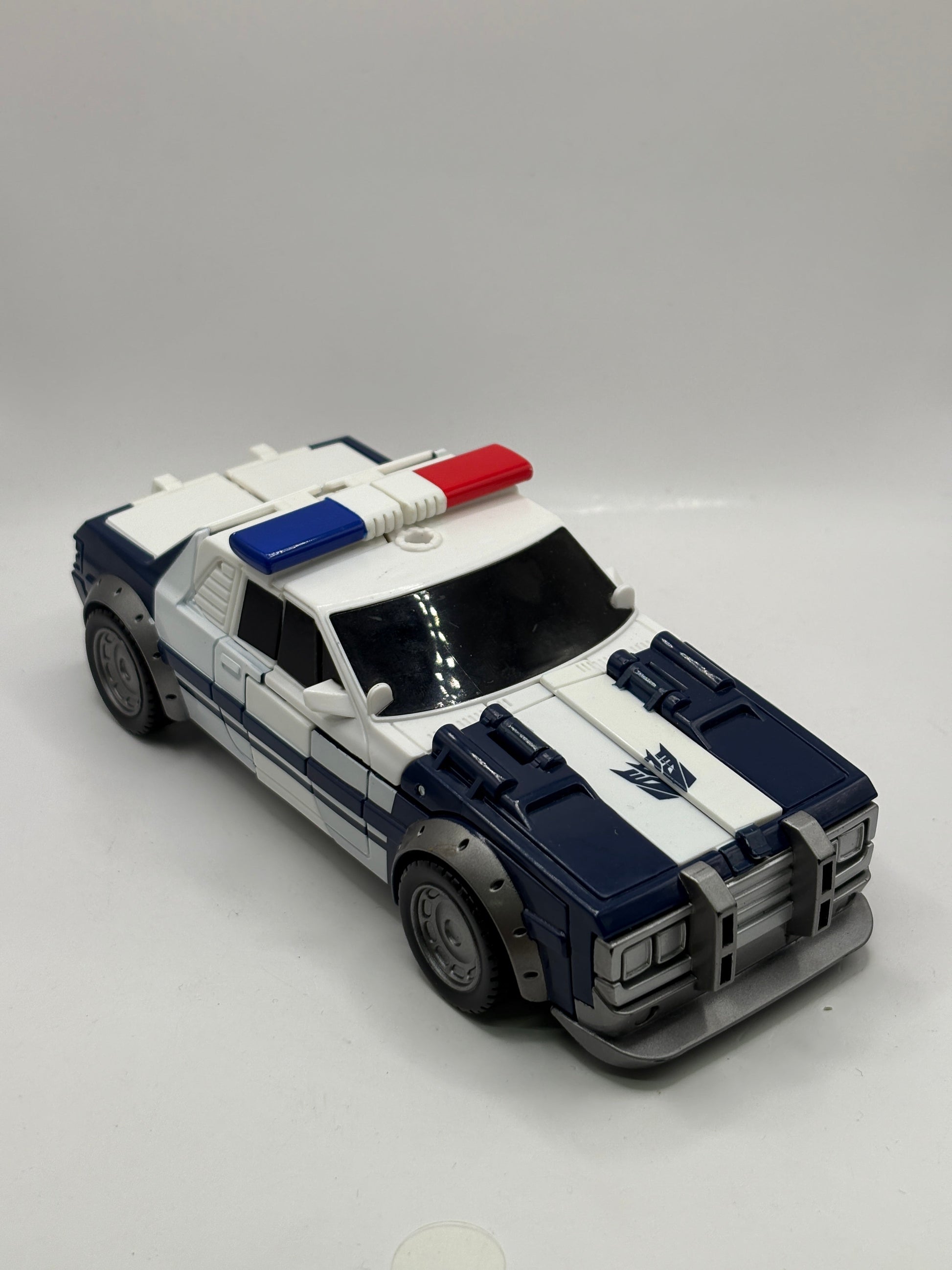 Barricade Transformers Energon Igniters Nitro Series FRENLY BRICKS - Open 7 Days