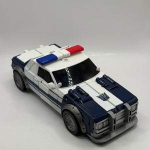 Barricade Transformers Energon Igniters Nitro Series FRENLY BRICKS - Open 7 Days