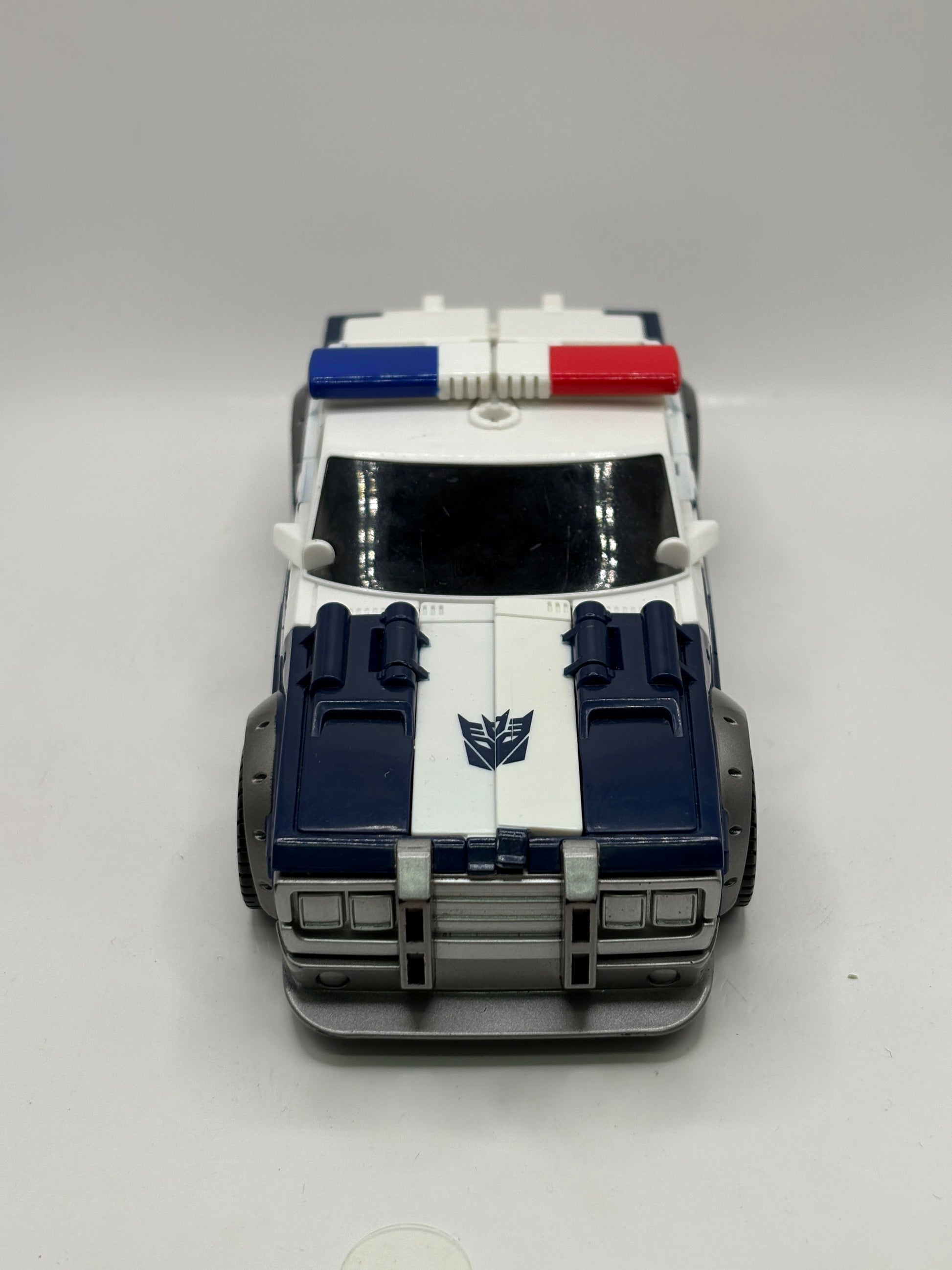 Barricade Transformers Energon Igniters Nitro Series FRENLY BRICKS - Open 7 Days