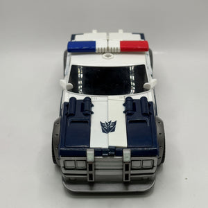 Barricade Transformers Energon Igniters Nitro Series FRENLY BRICKS - Open 7 Days