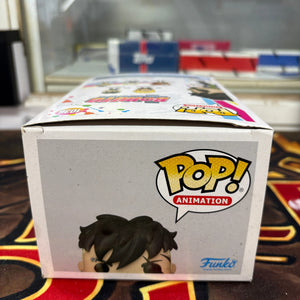 Funko Pop Vinyl 1036 Kawaki Boruto Anime Exclusive GITD FRENLY BRICKS - Open 7 Days