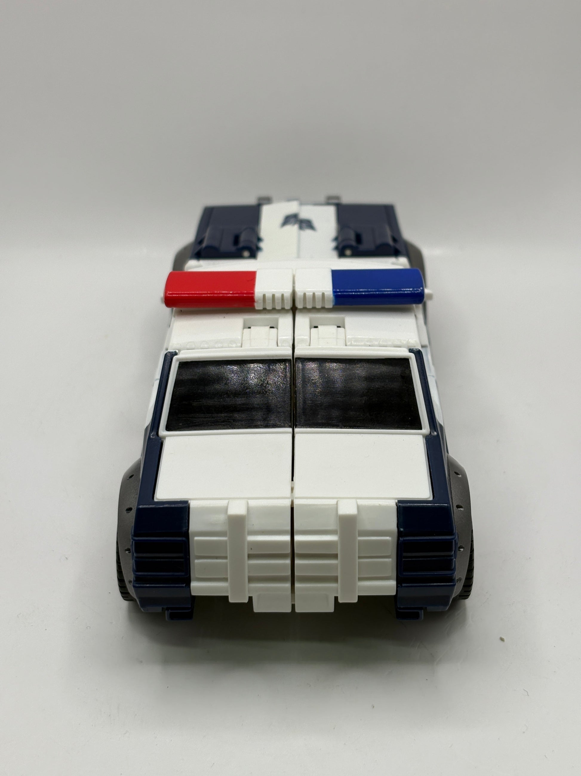 Barricade Transformers Energon Igniters Nitro Series FRENLY BRICKS - Open 7 Days