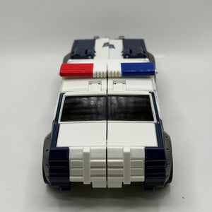 Barricade Transformers Energon Igniters Nitro Series FRENLY BRICKS - Open 7 Days