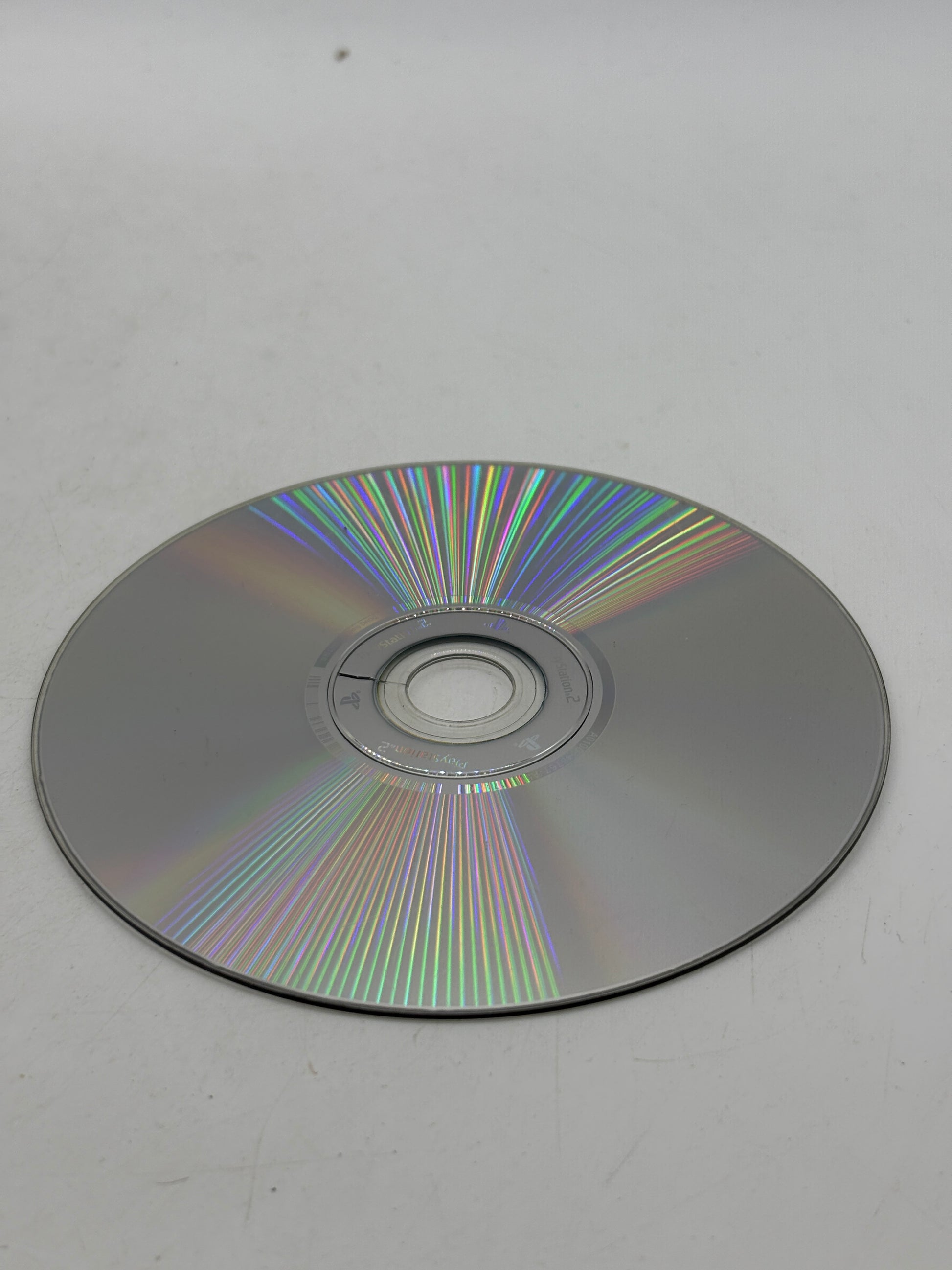 Sony Playstation 2 The Matrix Path Of Neo Video Game with Manual