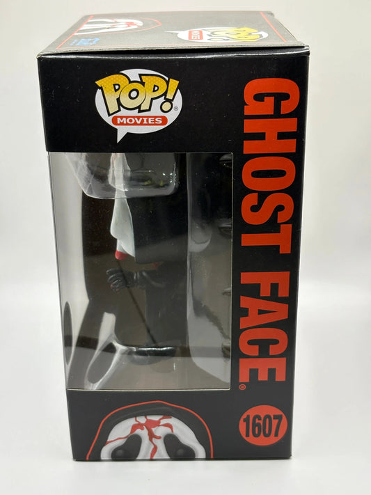 Funko POP! Movies Ghost Face #1607 Ghost Face Special Edition FRENLY BRICKS - Open 7 Days