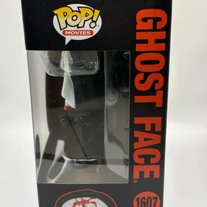 Funko POP! Movies Ghost Face #1607 Ghost Face Special Edition FRENLY BRICKS - Open 7 Days