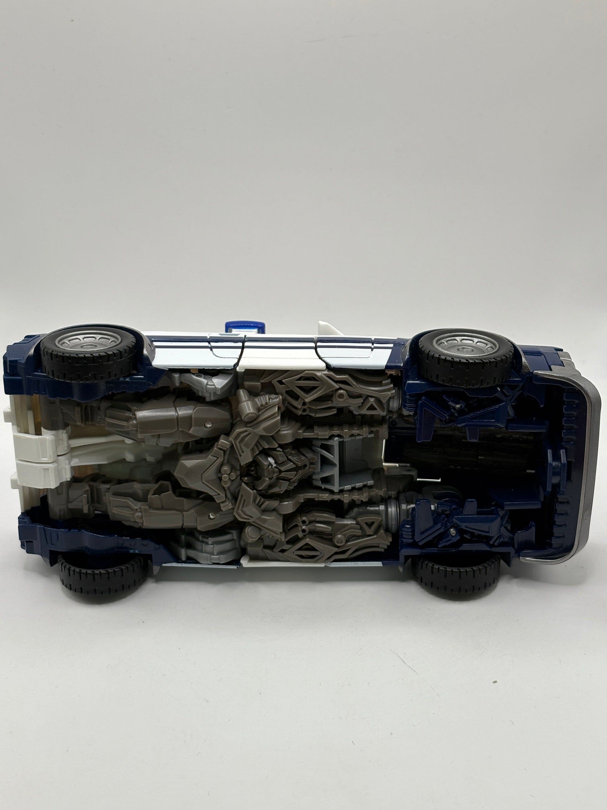 Barricade Transformers Energon Igniters Nitro Series FRENLY BRICKS - Open 7 Days