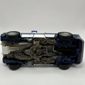 Barricade Transformers Energon Igniters Nitro Series FRENLY BRICKS - Open 7 Days