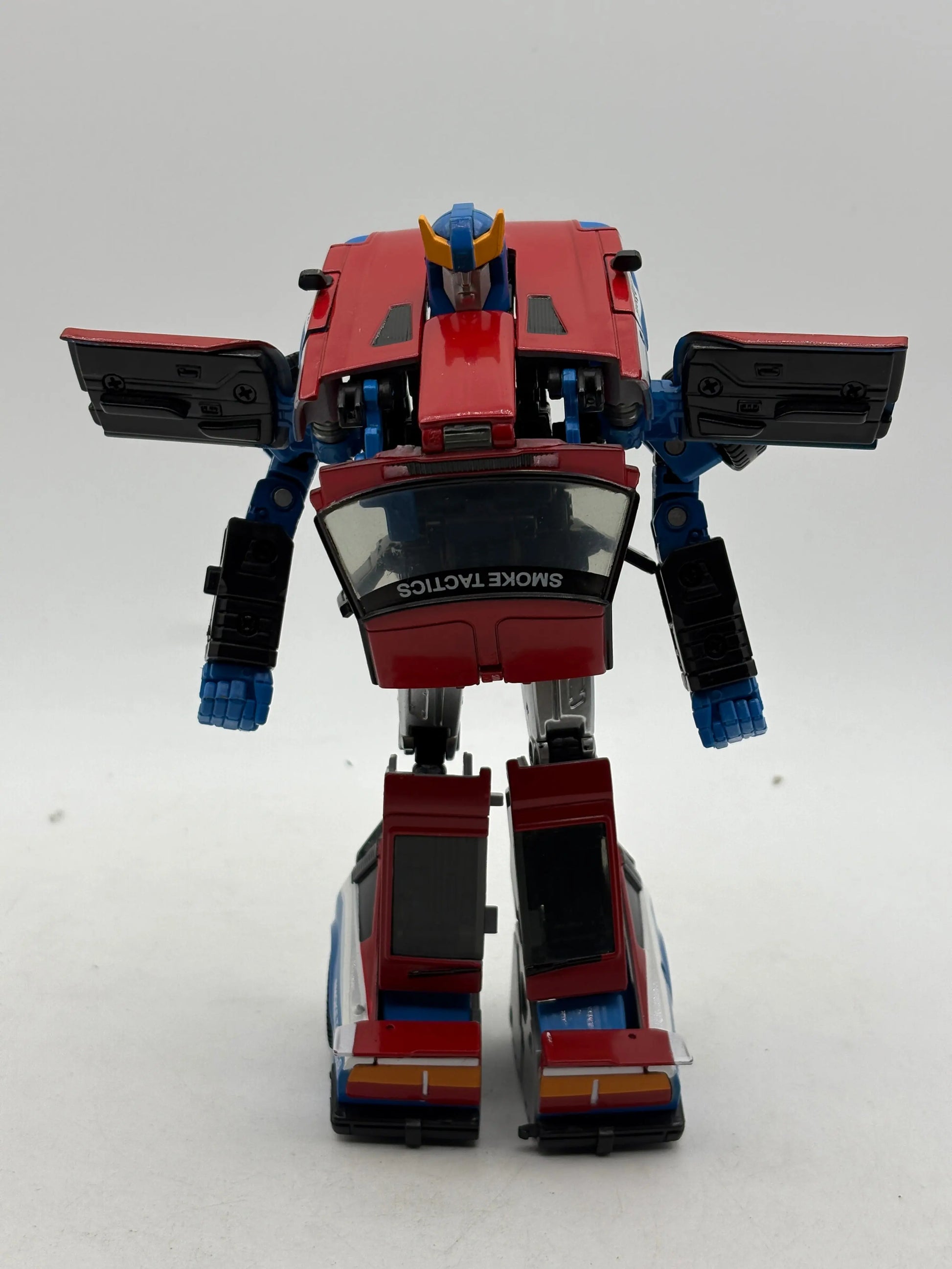 Transformers Masterpiece MP-19 Smokescreen Autobots G1 Action Figure FRENLY BRICKS - Open 7 Days