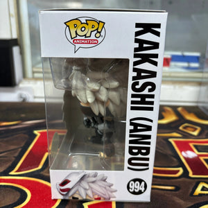 Funko Pop Vinyl - Kakashi Anbu #994 Naruto Shippuden - Special Edition Figurine FRENLY BRICKS - Open 7 Days
