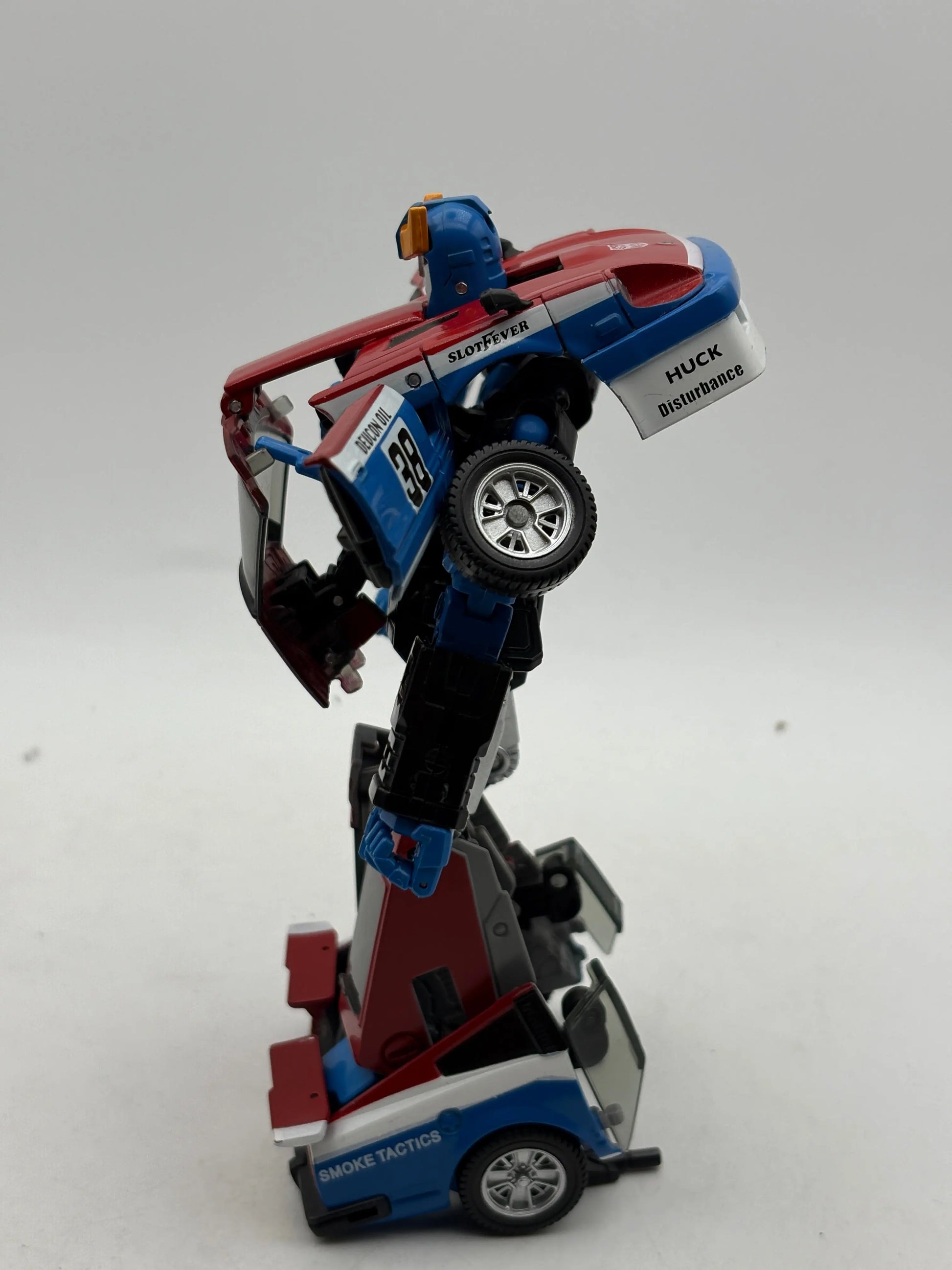 Transformers Masterpiece MP-19 Smokescreen Autobots G1 Action Figure FRENLY BRICKS - Open 7 Days