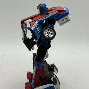 Transformers Masterpiece MP-19 Smokescreen Autobots G1 Action Figure FRENLY BRICKS - Open 7 Days