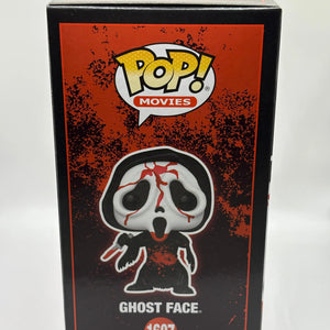 Funko POP! Movies Ghost Face #1607 Ghost Face Special Edition FRENLY BRICKS - Open 7 Days