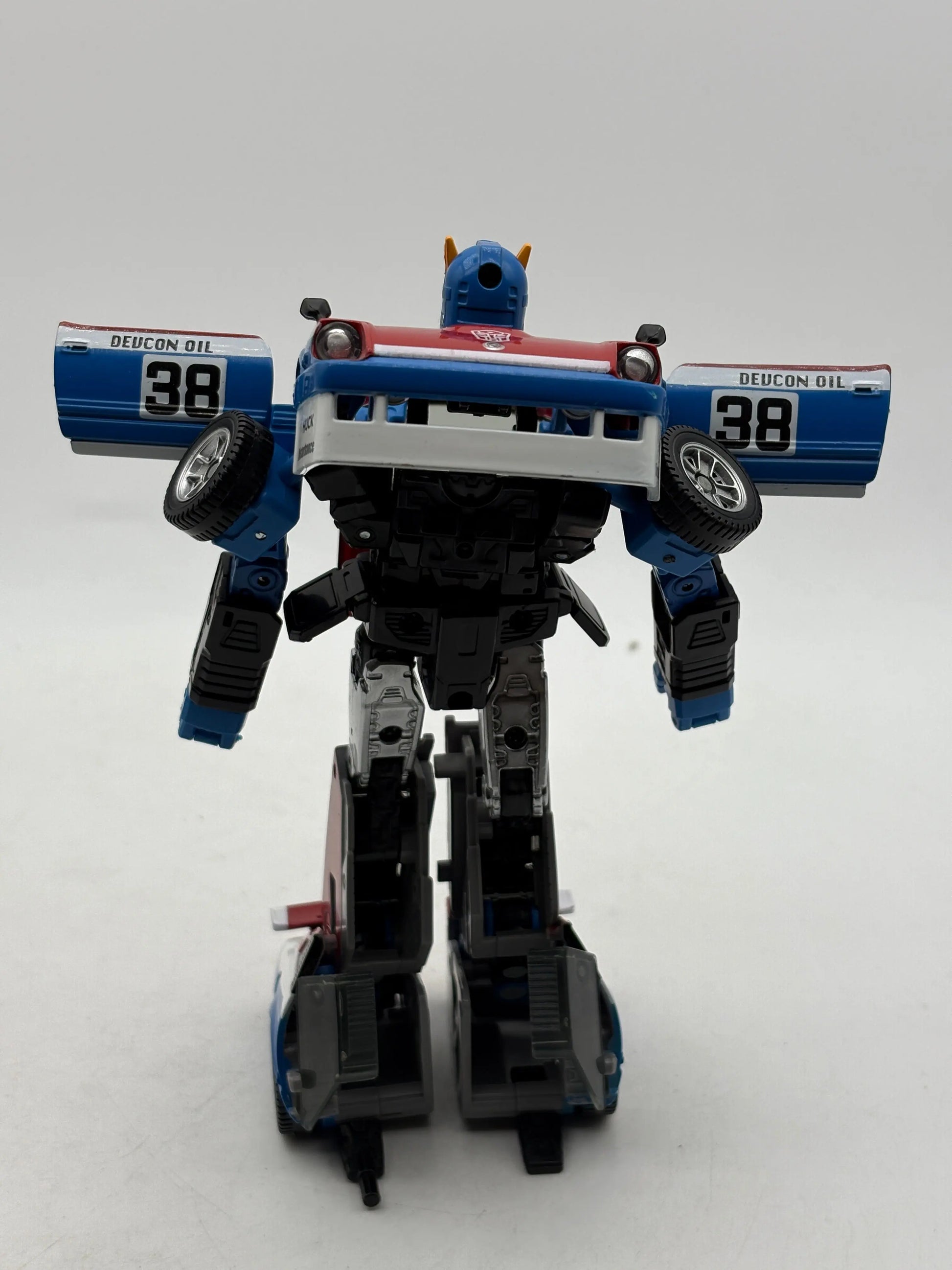 Transformers Masterpiece MP-19 Smokescreen Autobots G1 Action Figure FRENLY BRICKS - Open 7 Days