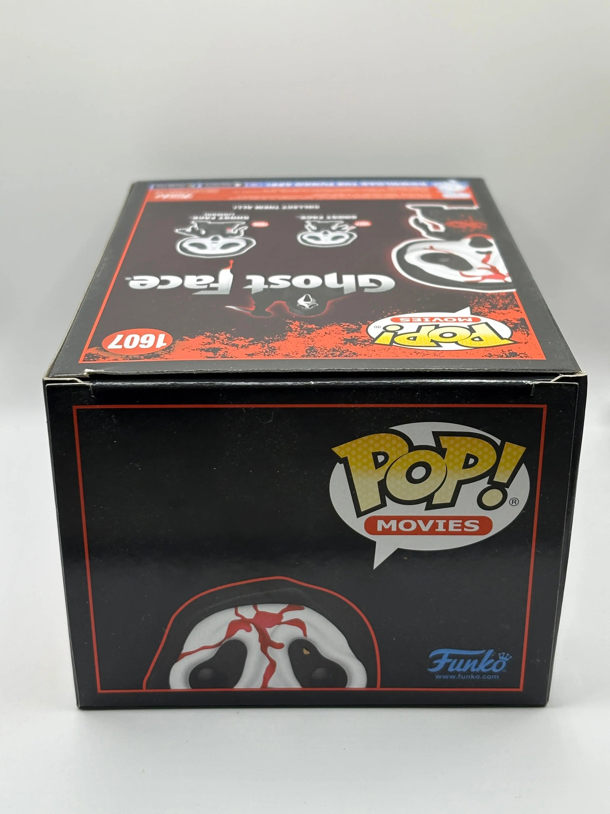 Funko POP! Movies Ghost Face #1607 Ghost Face Special Edition FRENLY BRICKS - Open 7 Days