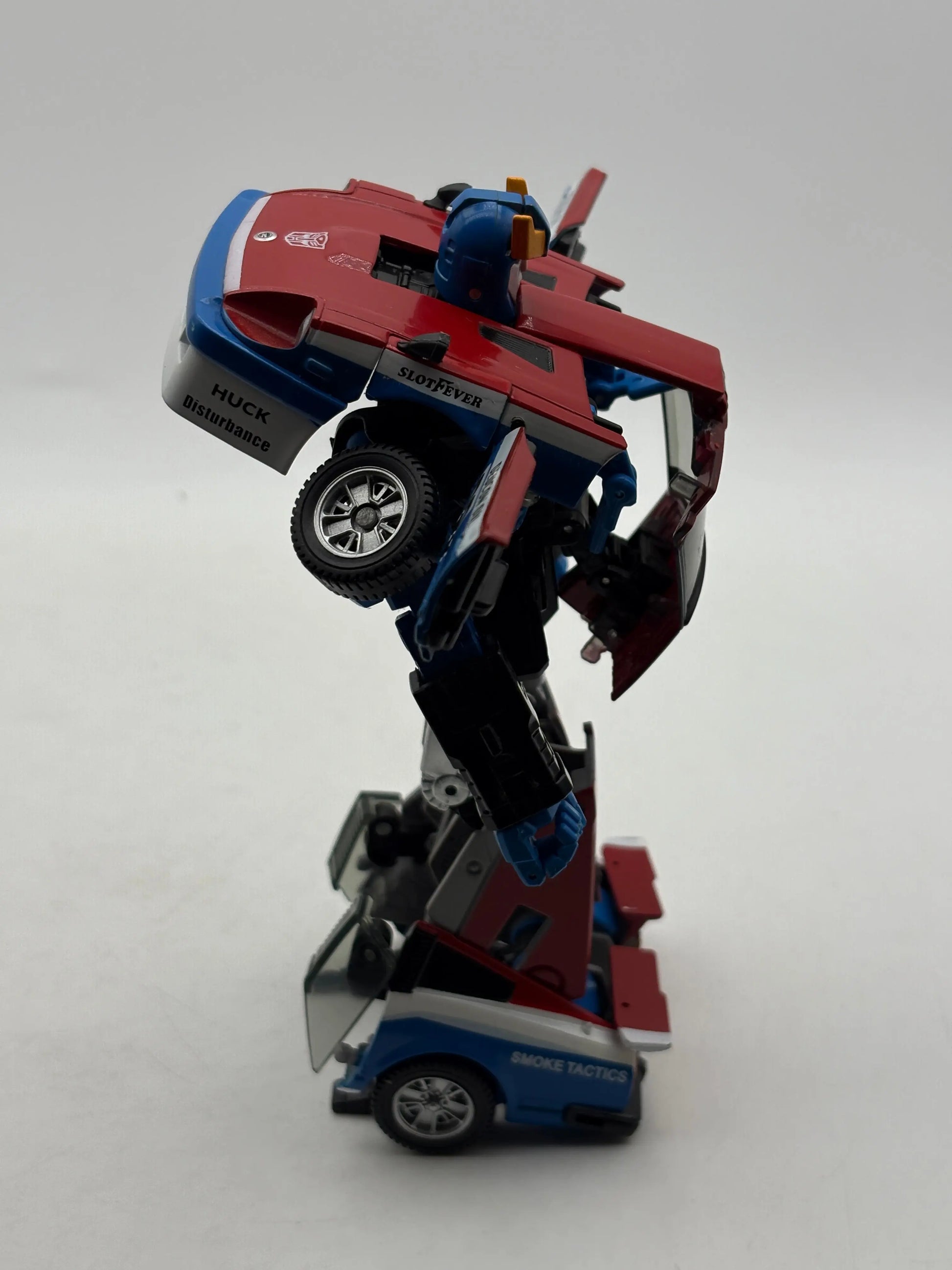 Transformers Masterpiece MP-19 Smokescreen Autobots G1 Action Figure FRENLY BRICKS - Open 7 Days