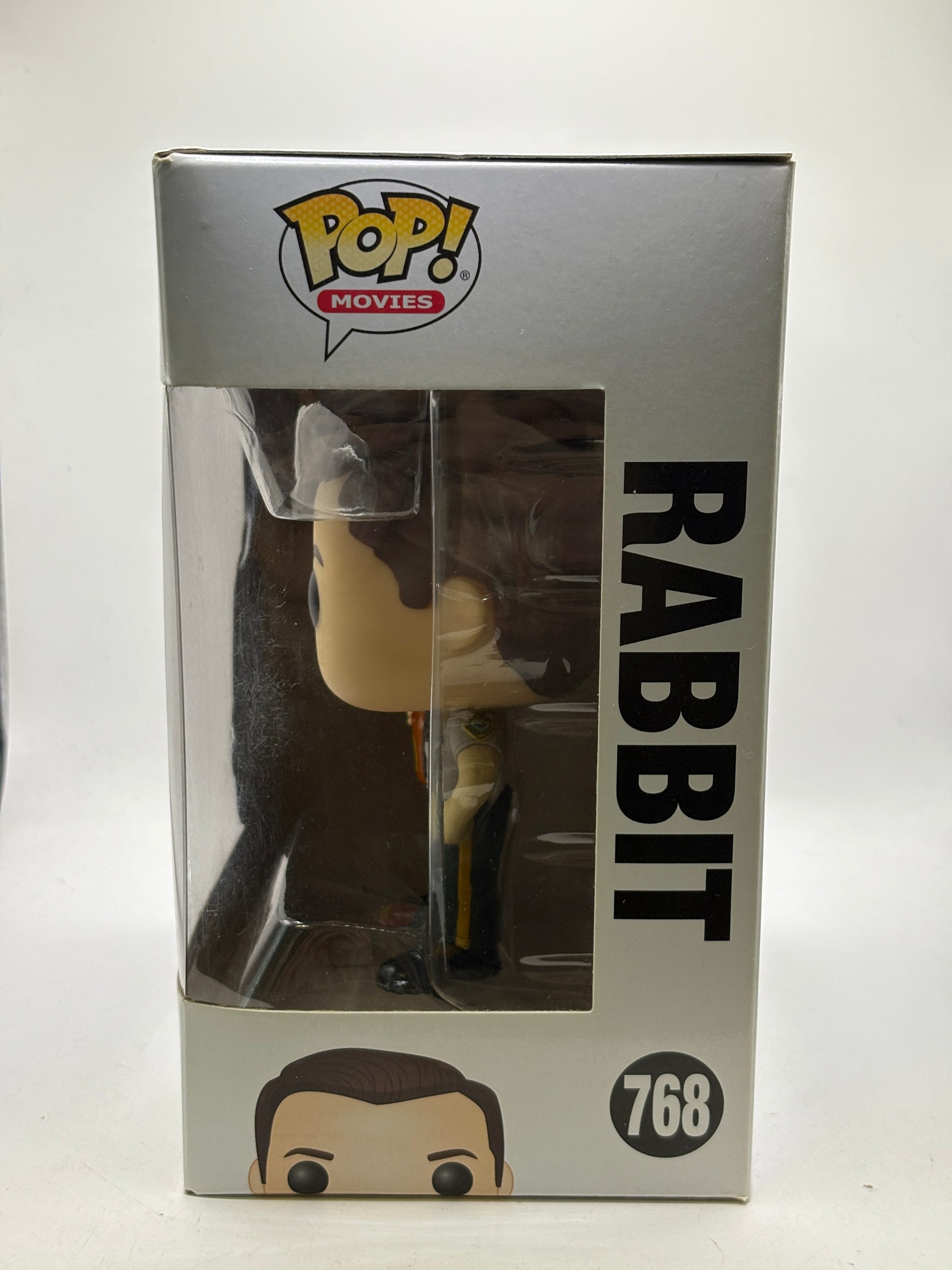 Funko POP! Movies Super Trooper #768 Rabbit Vinyl Figure image 2