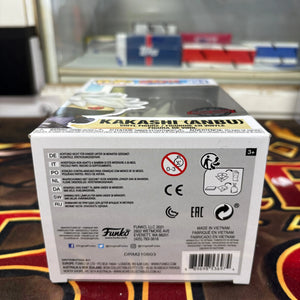 Funko Pop Vinyl - Kakashi Anbu #994 Naruto Shippuden - Special Edition Figurine FRENLY BRICKS - Open 7 Days