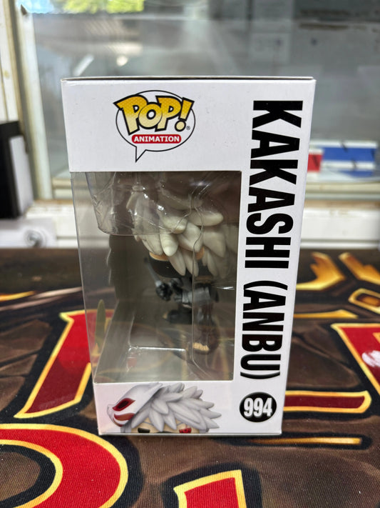 Funko Pop Vinyl - Kakashi Anbu #994 Naruto Shippuden - Special Edition Figurine FRENLY BRICKS - Open 7 Days