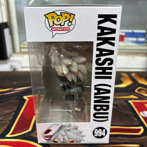Funko Pop Vinyl - Kakashi Anbu #994 Naruto Shippuden - Special Edition Figurine FRENLY BRICKS - Open 7 Days