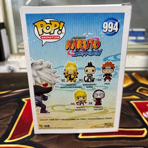 Funko Pop Vinyl - Kakashi Anbu #994 Naruto Shippuden - Special Edition Figurine FRENLY BRICKS - Open 7 Days