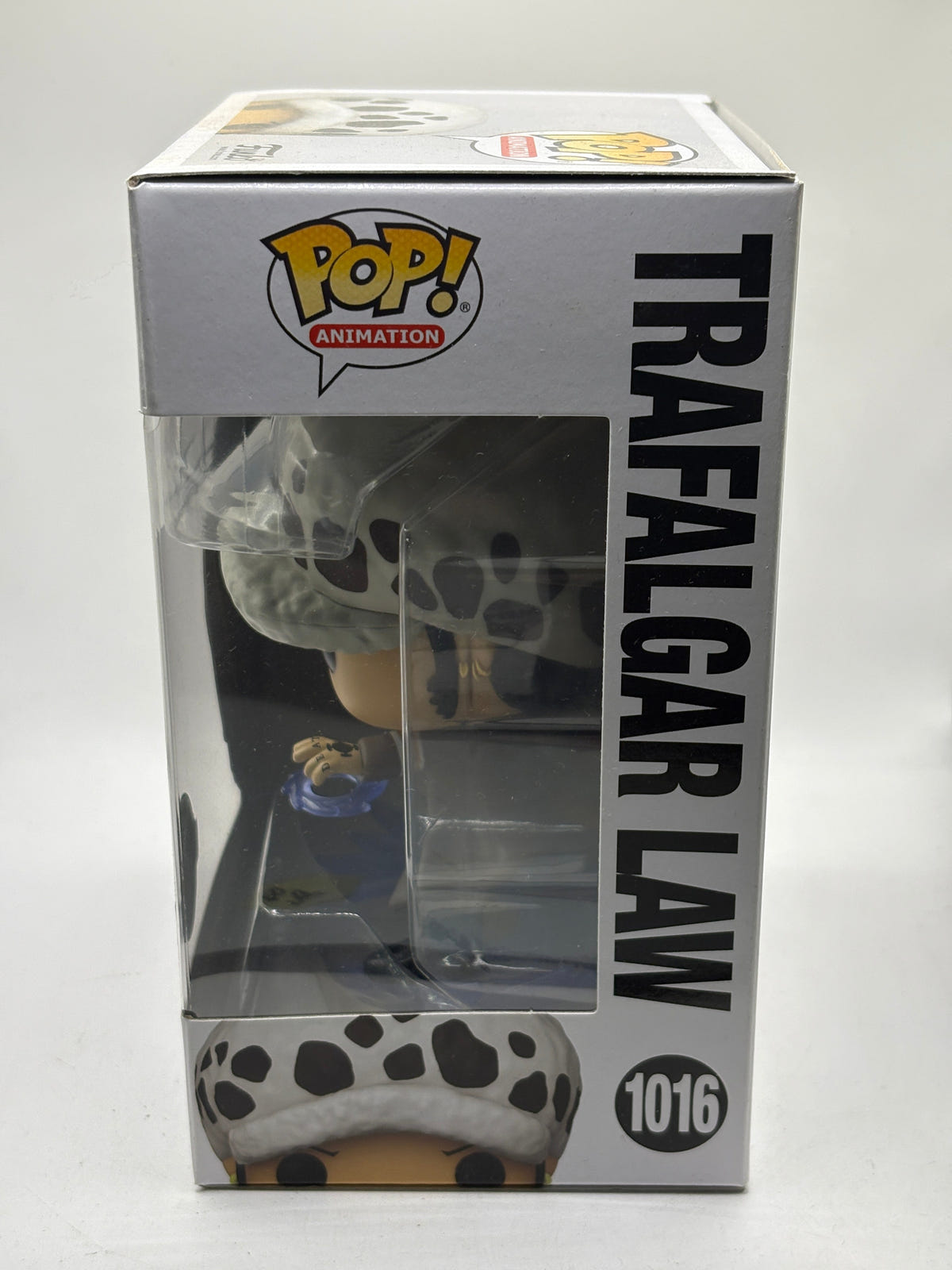 Funko POP! Animation One Piece #1016 Trafalgar Law Vinyl Figure SE FRENLY BRICKS - Open 7 Days image 2
