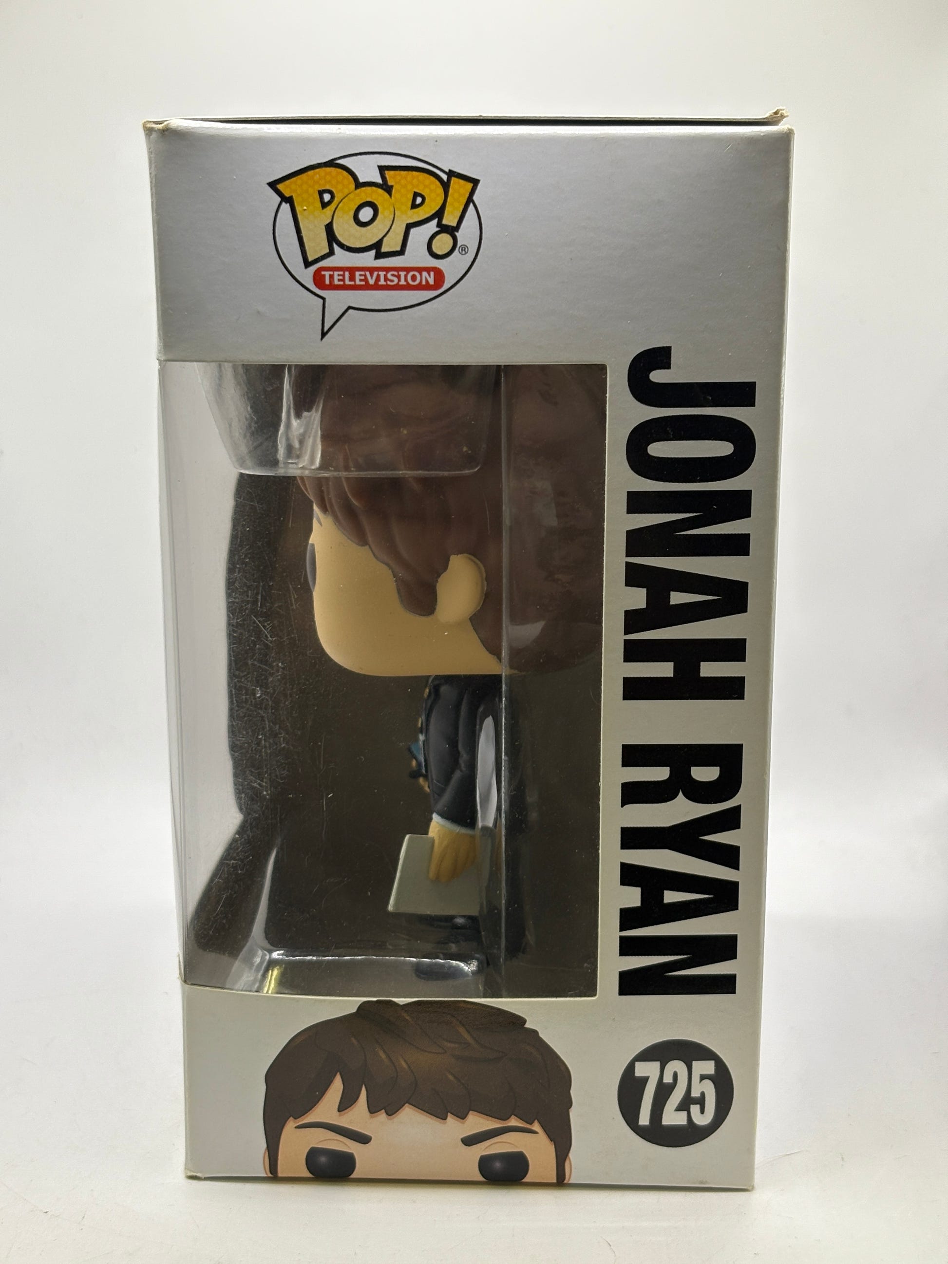 Funko POP! Television VEEP #725 Jonah Ryan Vinyl Figure image 2
