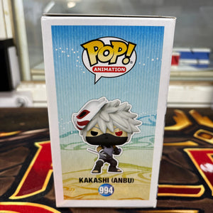 Funko Pop Vinyl - Kakashi Anbu #994 Naruto Shippuden - Special Edition Figurine FRENLY BRICKS - Open 7 Days