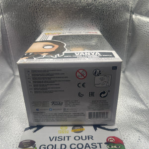 Funko Pop Vinyls Umbrella Academy 934 MIB Vanya FRENLY BRICKS - Open 7 Days