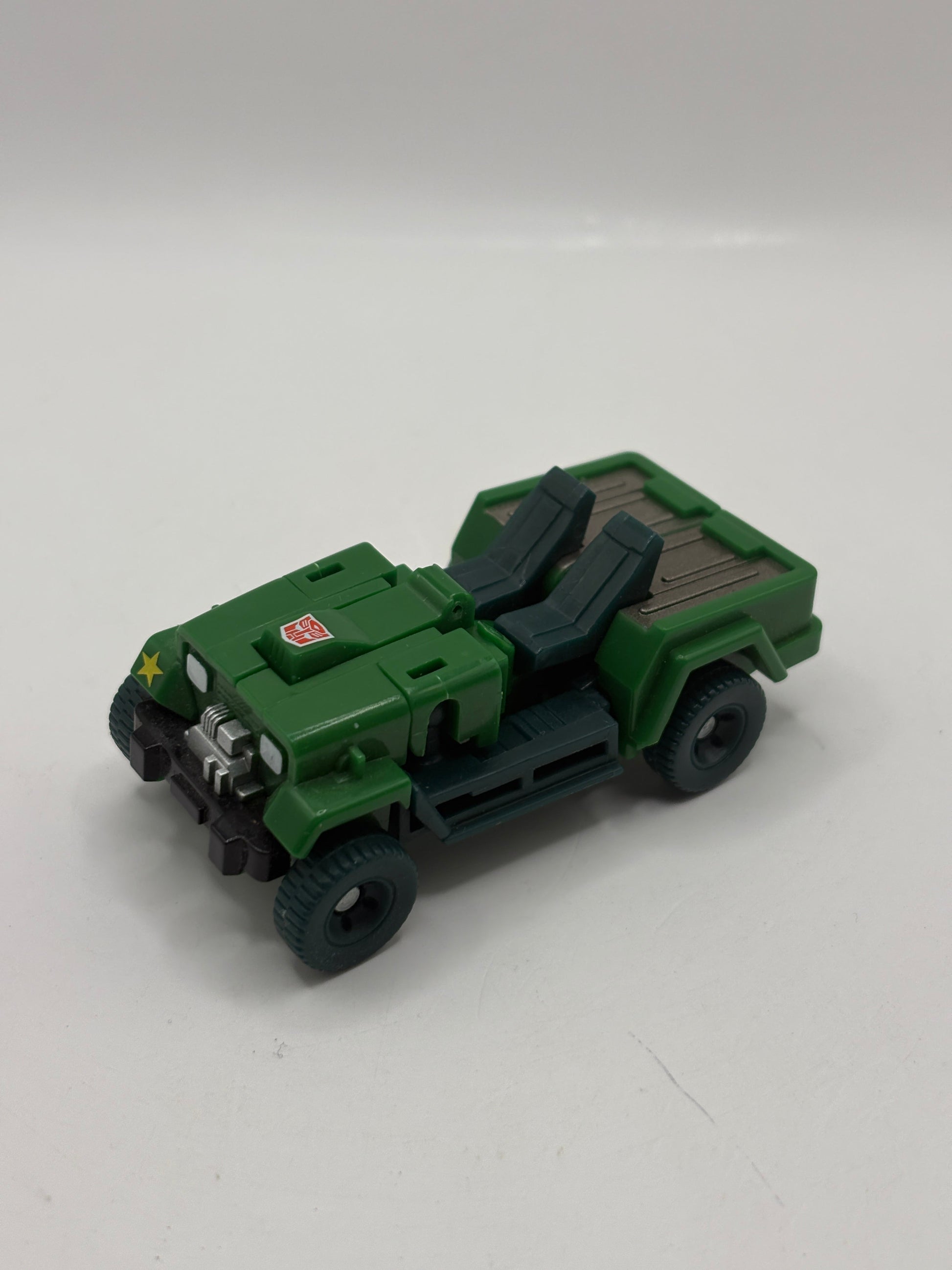 Transformers HOUND Wills Jeep Legends Class Bumble Bee Movie FRENLY BRICKS - Open 7 Days