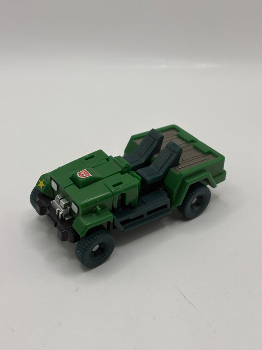 Transformers HOUND Wills Jeep Legends Class Bumble Bee Movie FRENLY BRICKS - Open 7 Days