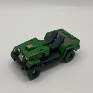 Transformers HOUND Wills Jeep Legends Class Bumble Bee Movie FRENLY BRICKS - Open 7 Days