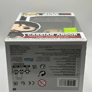 Funko POP! Star Wars #534 Cassian Andor 2022 Summer Con FRENLY BRICKS - Open 7 Days