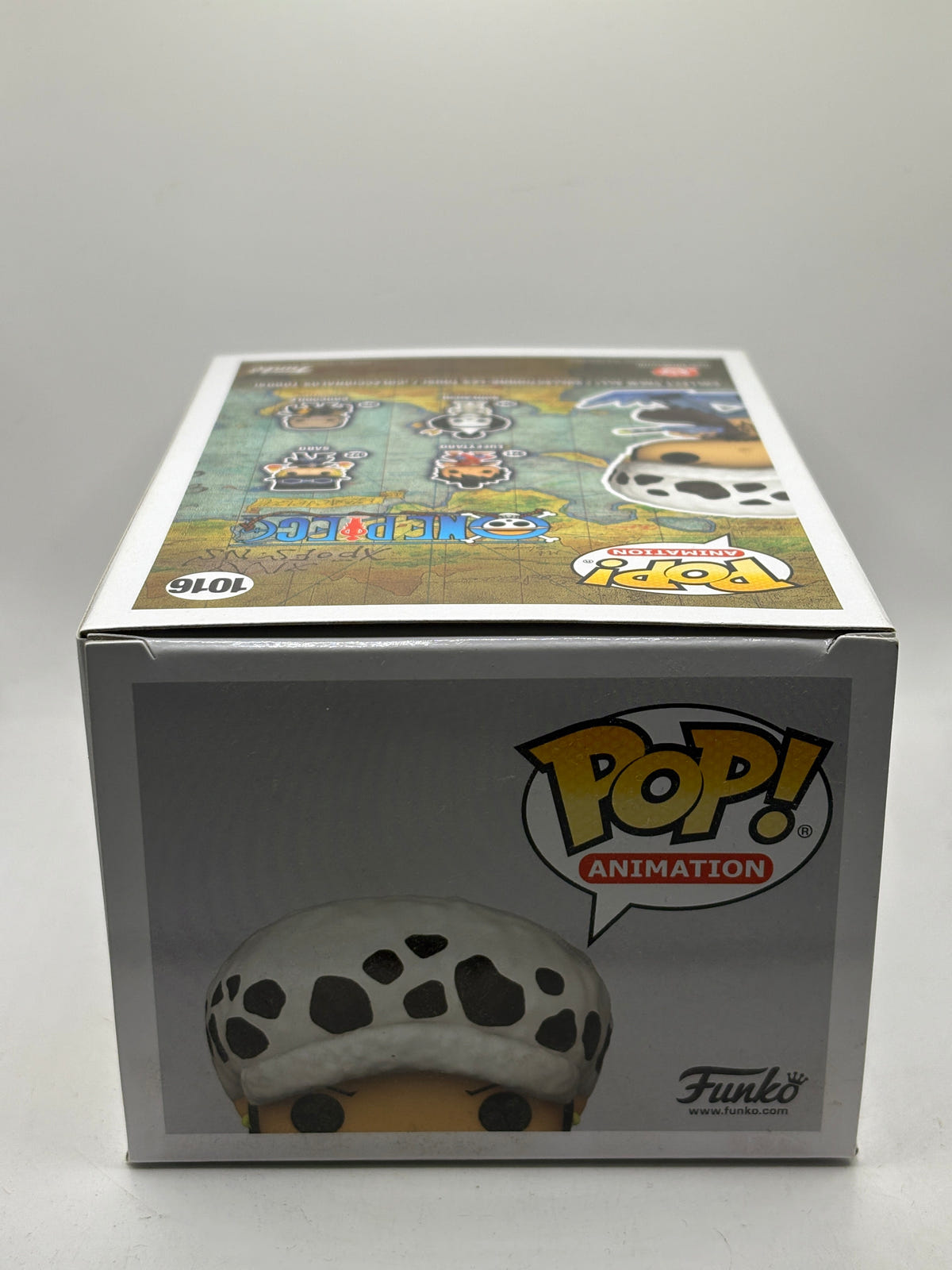 Funko POP! Animation One Piece #1016 Trafalgar Law Vinyl Figure SE FRENLY BRICKS - Open 7 Days image 5