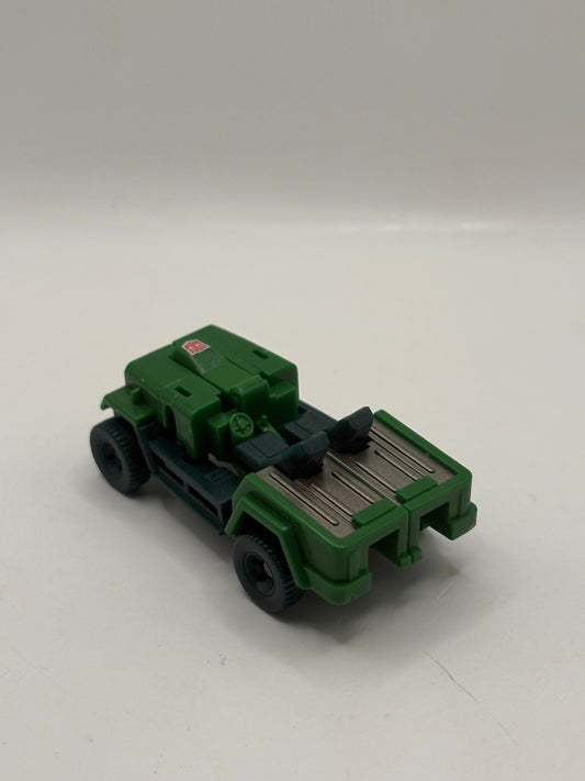 Transformers HOUND Wills Jeep Legends Class Bumble Bee Movie FRENLY BRICKS - Open 7 Days