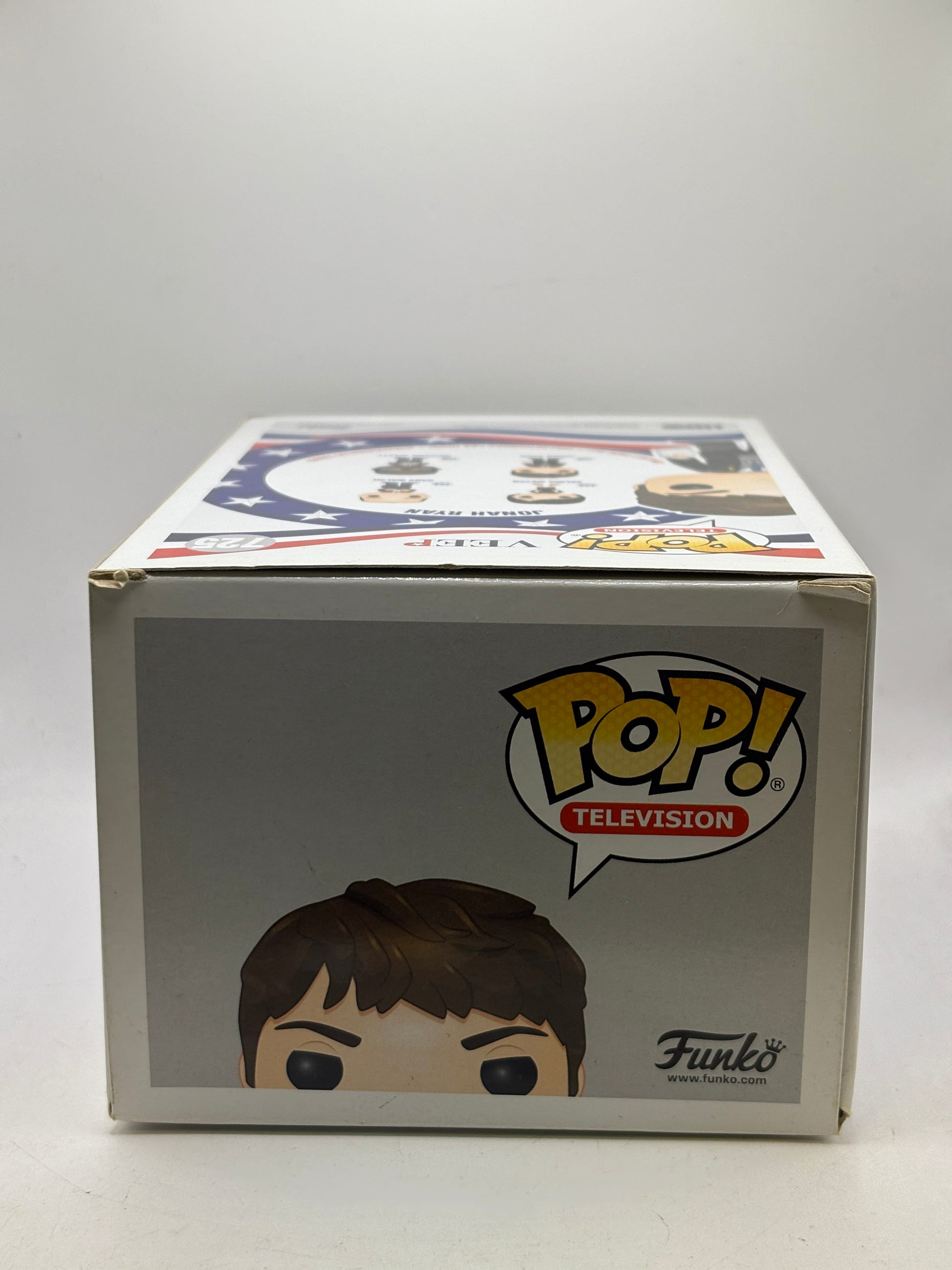 Funko POP! Television VEEP #725 Jonah Ryan Vinyl Figure image 5