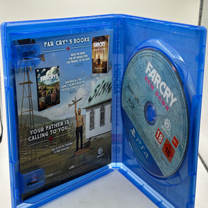Sony Playstation 4 Farcry New Dawn Video Game