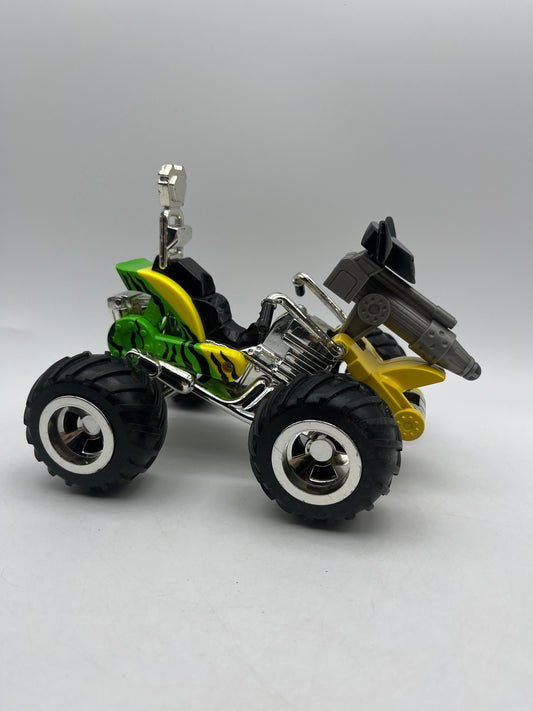 Biker Mice From Mars "Modo's Duneripper ATV" Off Road Vehicle Galoob 1993 Loose FRENLY BRICKS - Open 7 Days