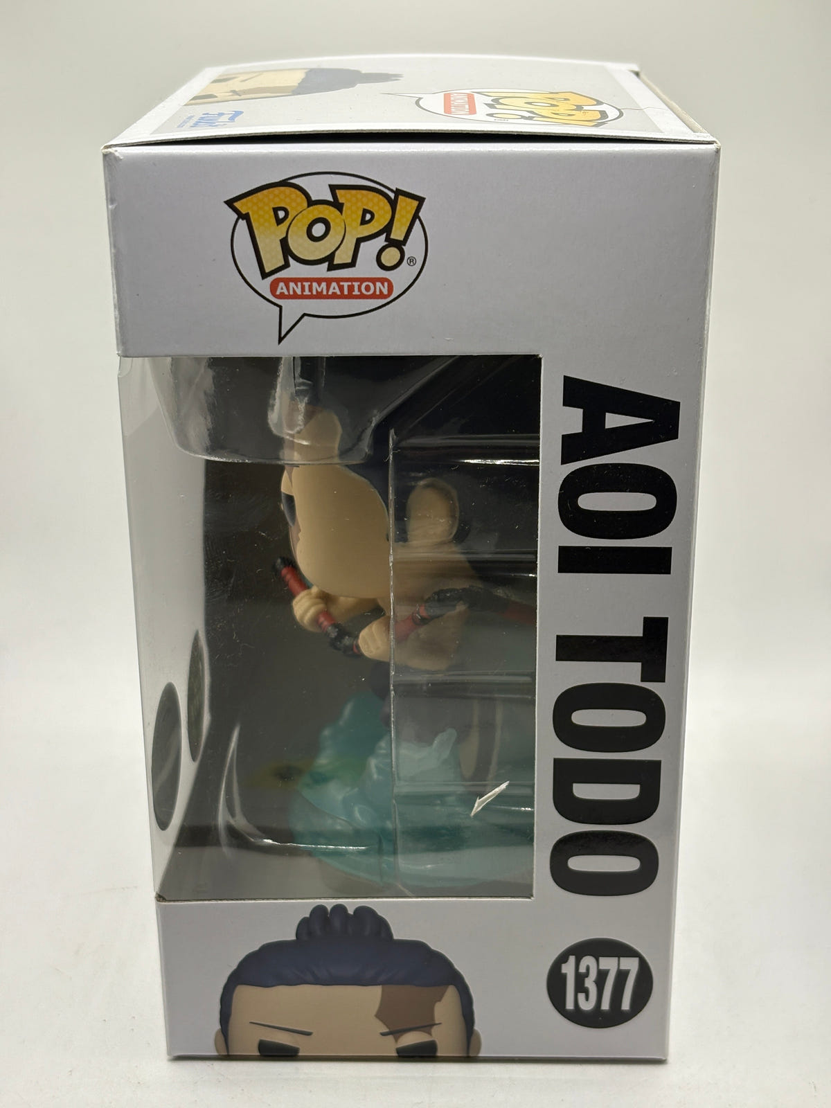 Funko POP! Animation Jujutsu Kaisen #1377 Aoi Todo Limited Glow Chase SE FRENLY BRICKS - Open 7 Days image 2